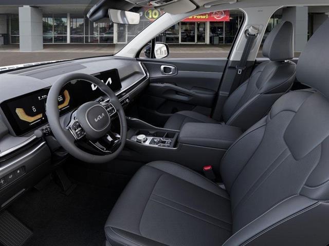new 2025 Kia Sorento Hybrid car, priced at $38,721