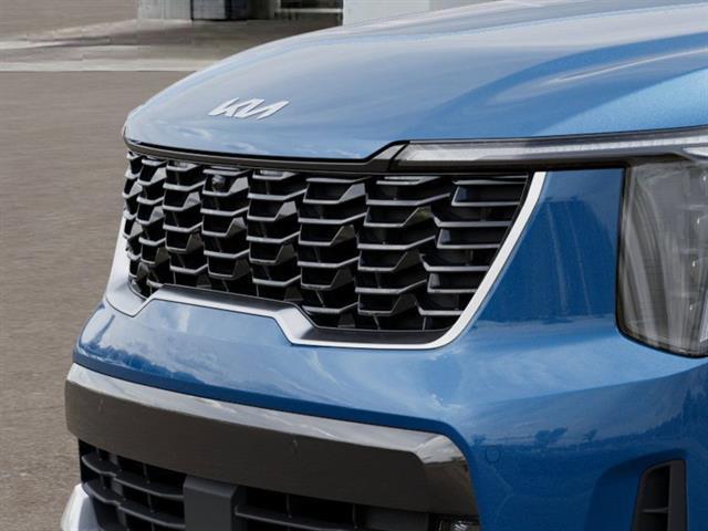 new 2025 Kia Sorento Hybrid car, priced at $45,368