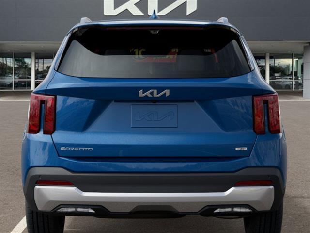new 2025 Kia Sorento Hybrid car, priced at $45,368