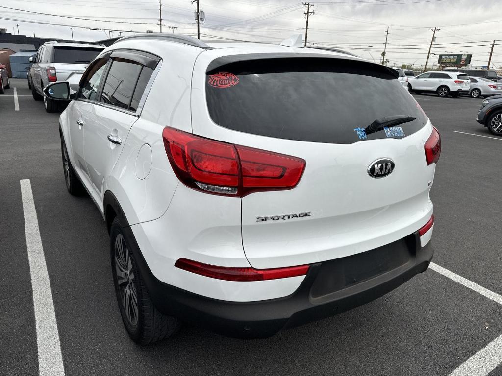 used 2014 Kia Sportage car, priced at $10,990
