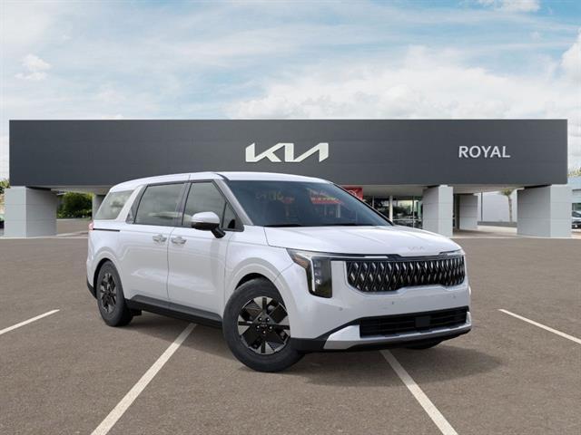 new 2026 Kia Carnival Hybrid car, priced at $42,321