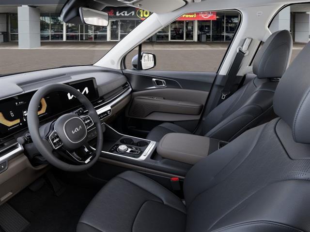 new 2026 Kia Carnival Hybrid car, priced at $42,321
