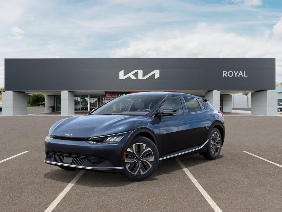 new 2024 Kia EV6 car, priced at $35,578