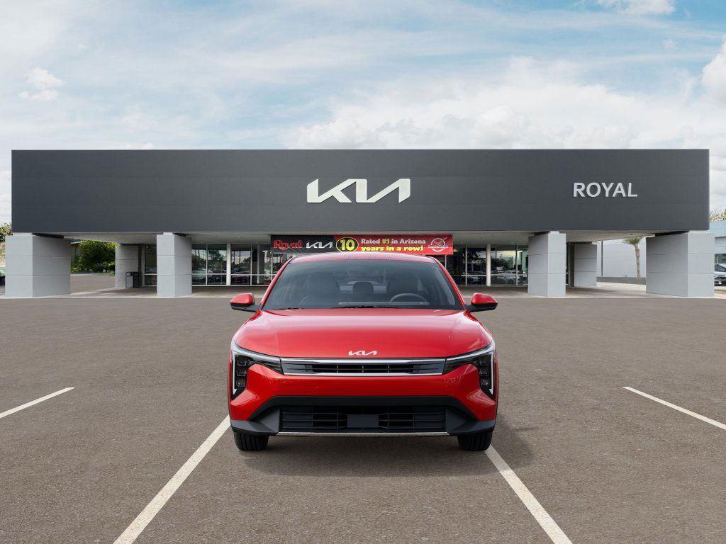 new 2025 Kia K4 car, priced at $24,921