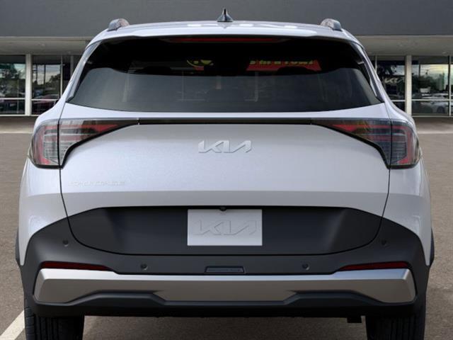 new 2026 Kia Sportage car, priced at $33,057