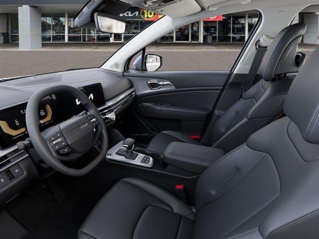 new 2026 Kia Sportage car, priced at $33,057
