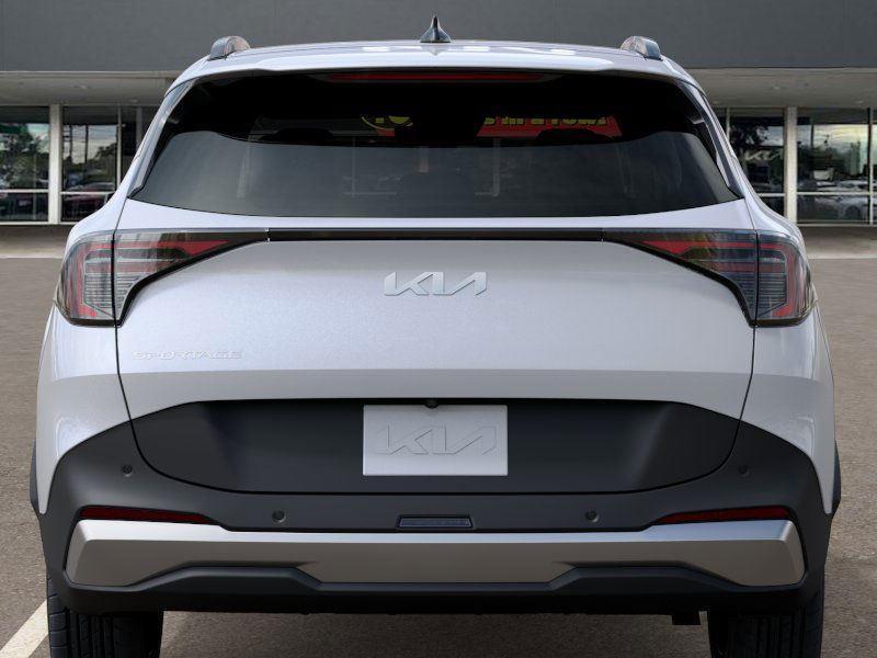 new 2026 Kia Sportage car, priced at $33,060