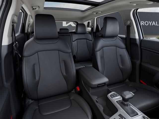 new 2026 Kia Sportage car, priced at $33,057