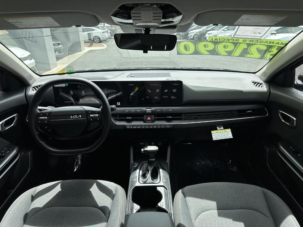 used 2025 Kia K4 car, priced at $21,990