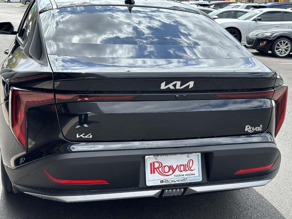 used 2025 Kia K4 car, priced at $21,990