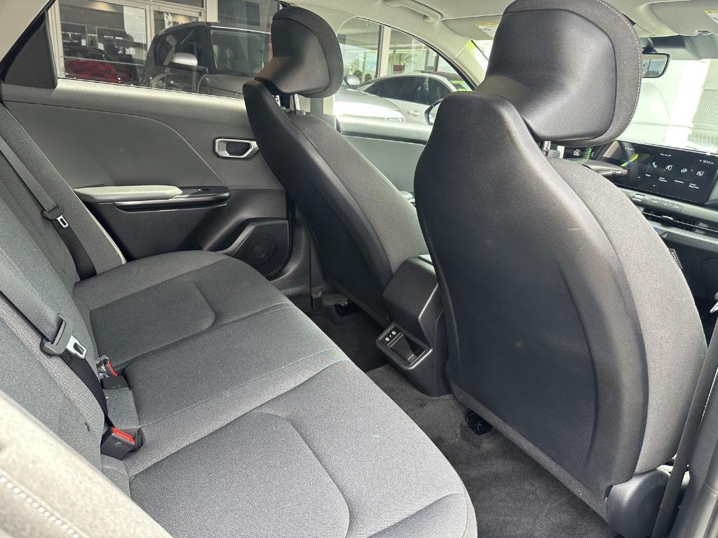 used 2025 Kia K4 car, priced at $21,990