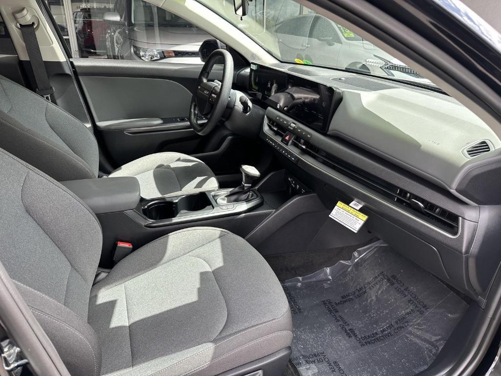 used 2025 Kia K4 car, priced at $21,990