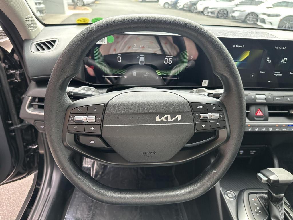 used 2025 Kia K4 car, priced at $21,990