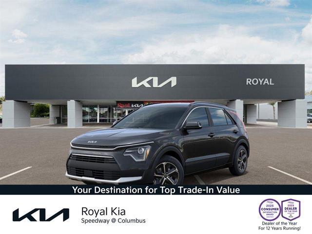 new 2025 Kia Niro car, priced at $26,224