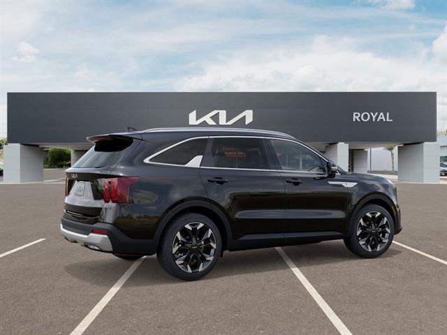 new 2026 Kia Sorento car, priced at $41,470