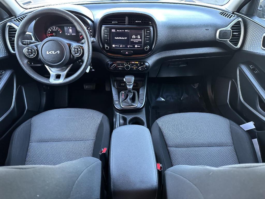 used 2022 Kia Soul car, priced at $16,990