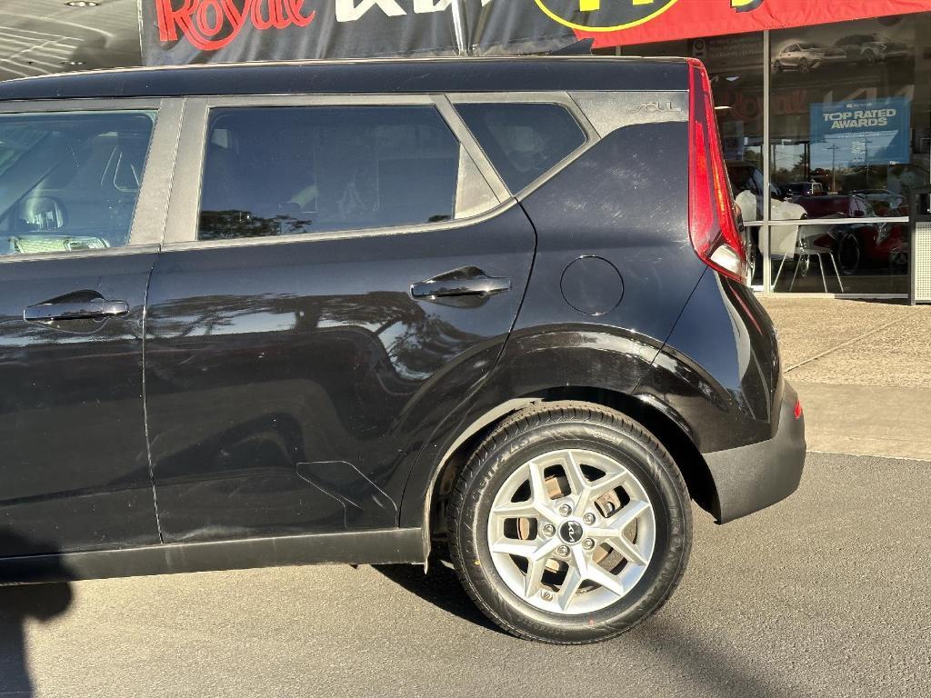 used 2022 Kia Soul car, priced at $16,990