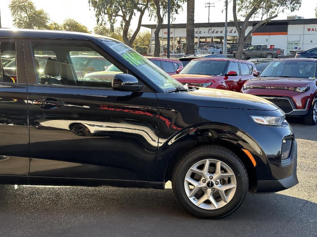 used 2022 Kia Soul car, priced at $16,990