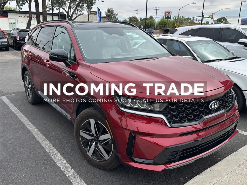 used 2021 Kia Sorento car, priced at $21,990