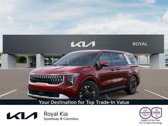 new 2026 Kia Carnival Hybrid car, priced at $41,969