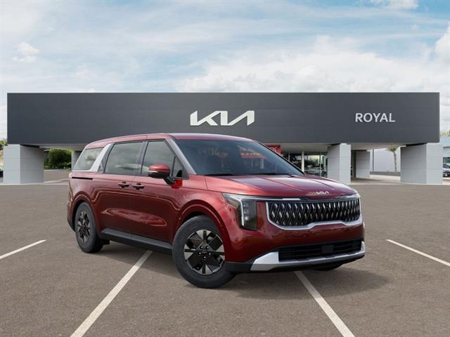 new 2026 Kia Carnival Hybrid car, priced at $41,969