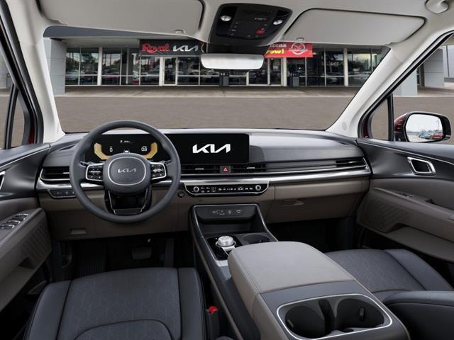 new 2026 Kia Carnival Hybrid car, priced at $41,969