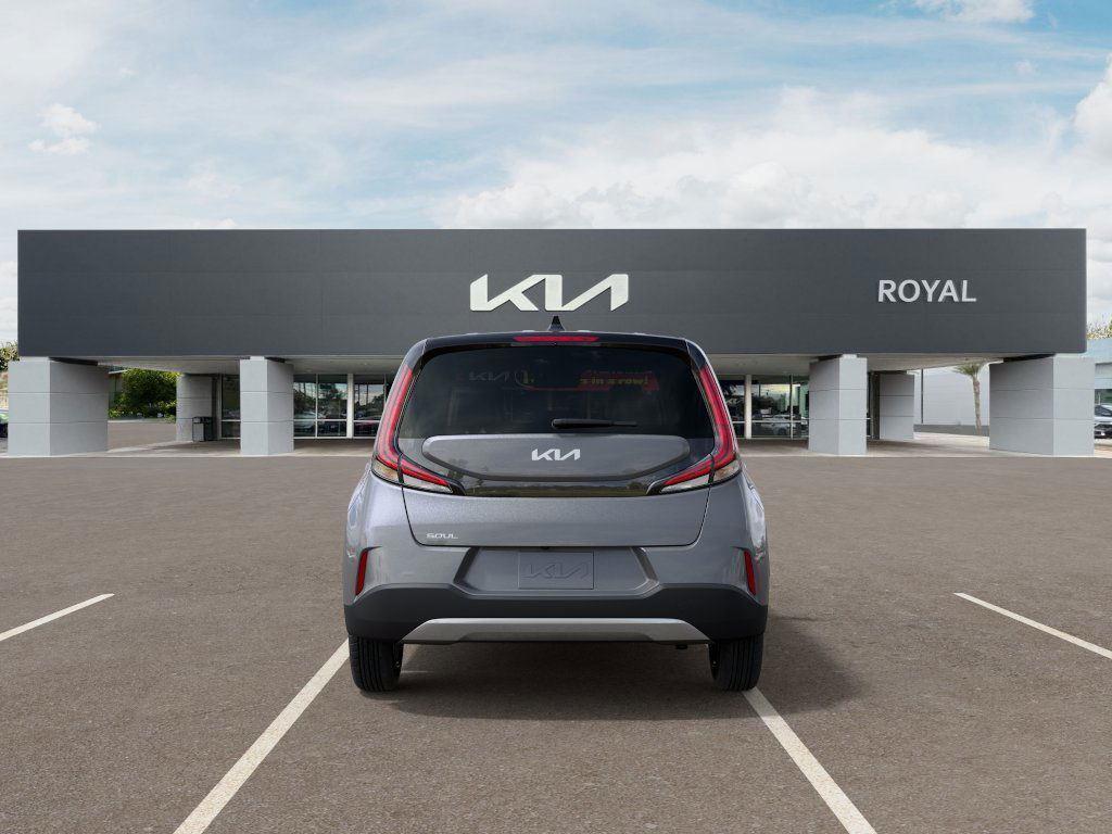 new 2025 Kia Soul car, priced at $21,637