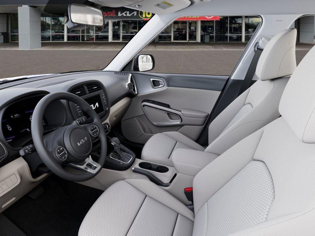 new 2025 Kia Soul car, priced at $21,637