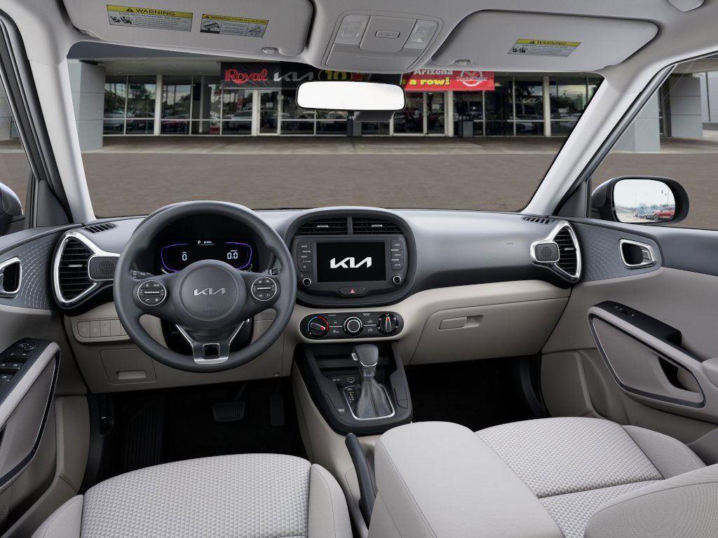 new 2025 Kia Soul car, priced at $21,637
