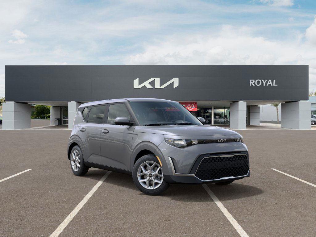 new 2025 Kia Soul car, priced at $21,637