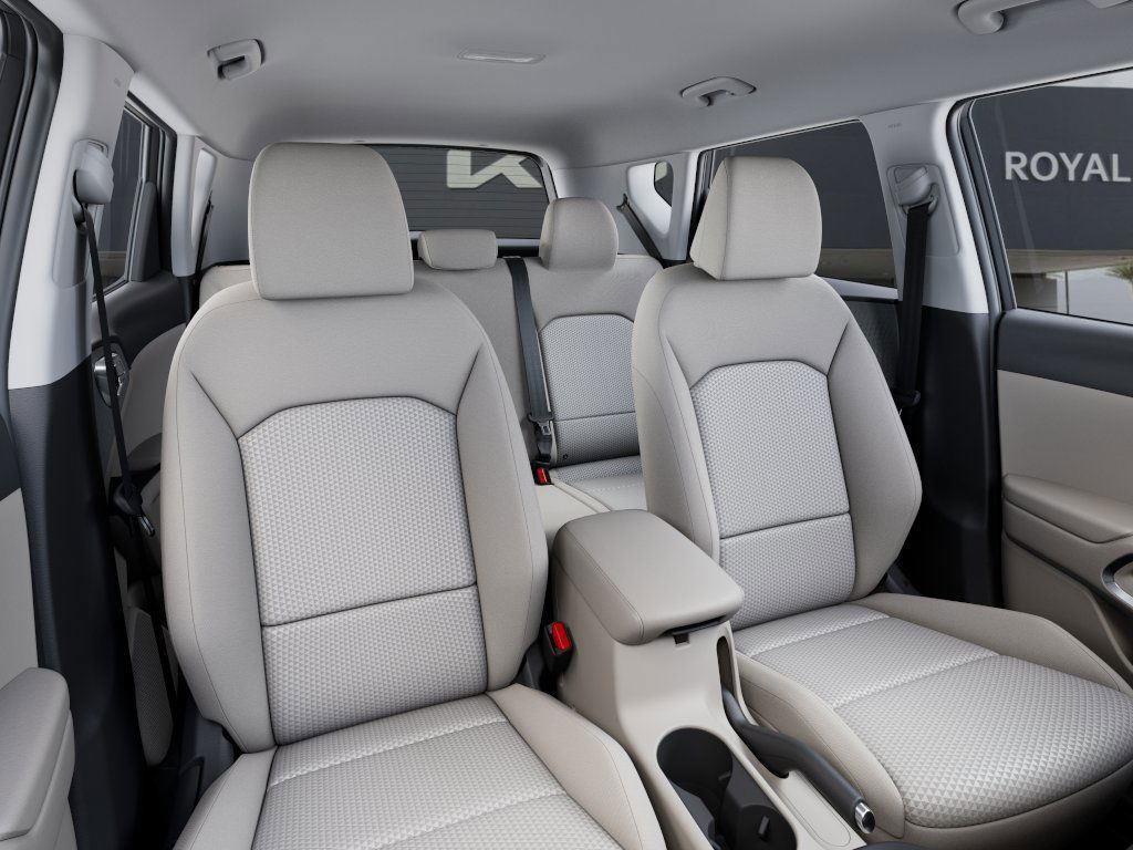 new 2025 Kia Soul car, priced at $21,637