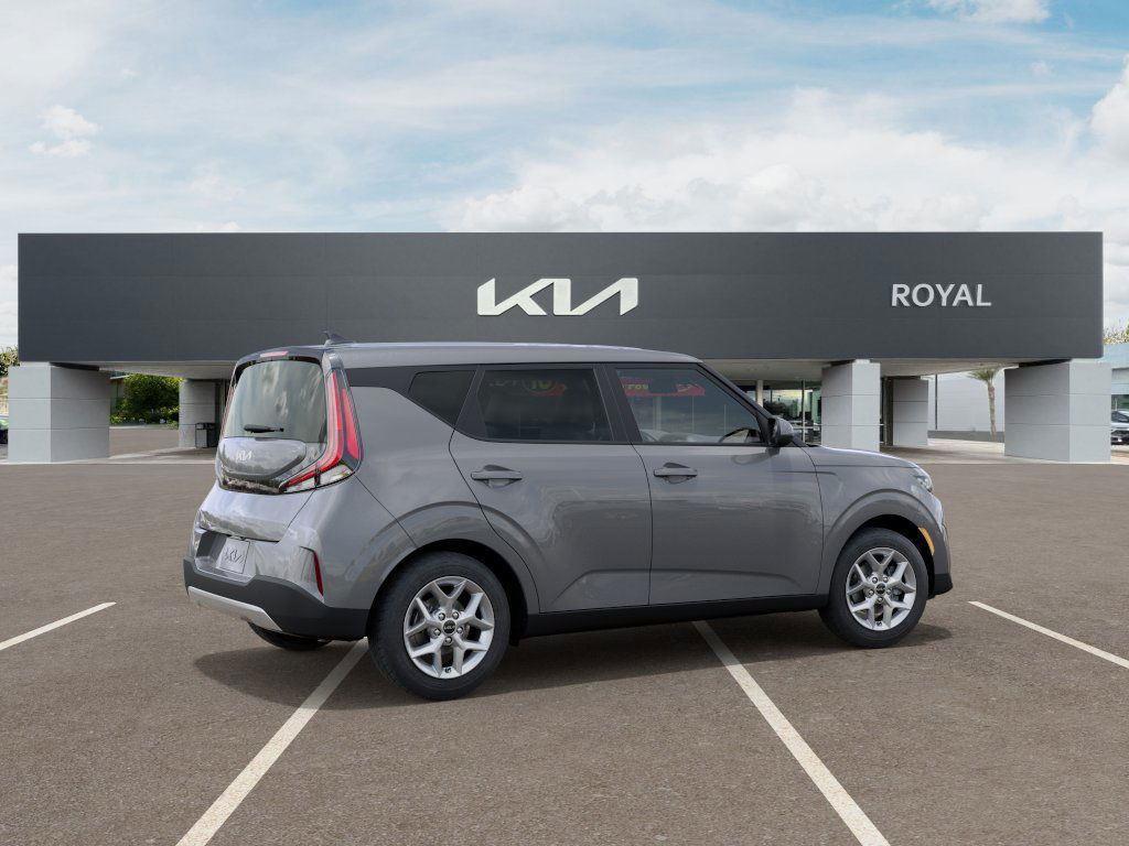 new 2025 Kia Soul car, priced at $21,637