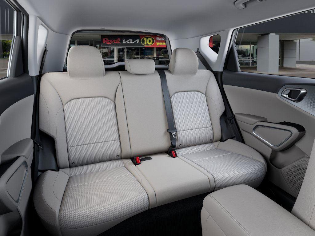 new 2025 Kia Soul car, priced at $21,637
