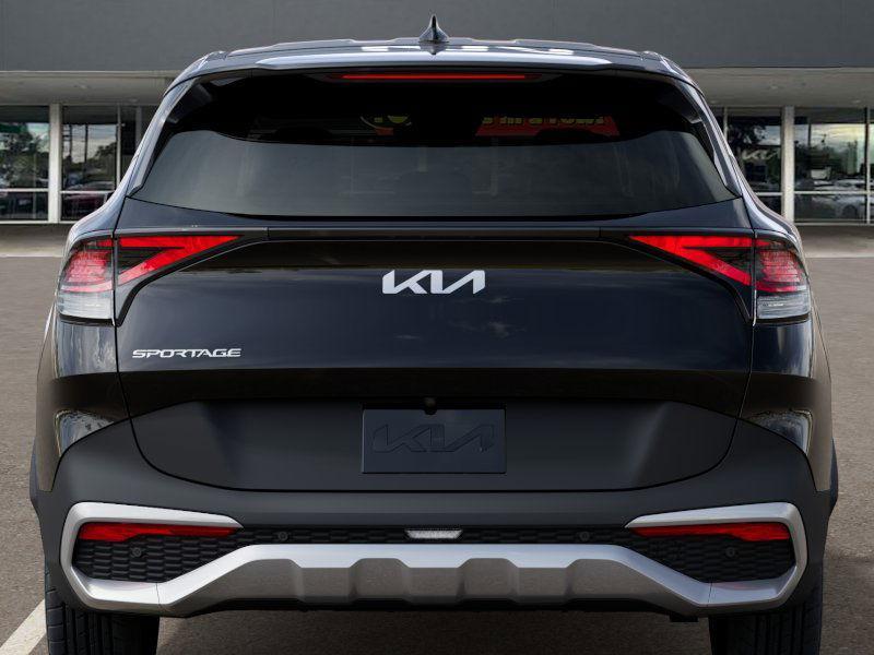 new 2025 Kia Sportage car, priced at $28,723