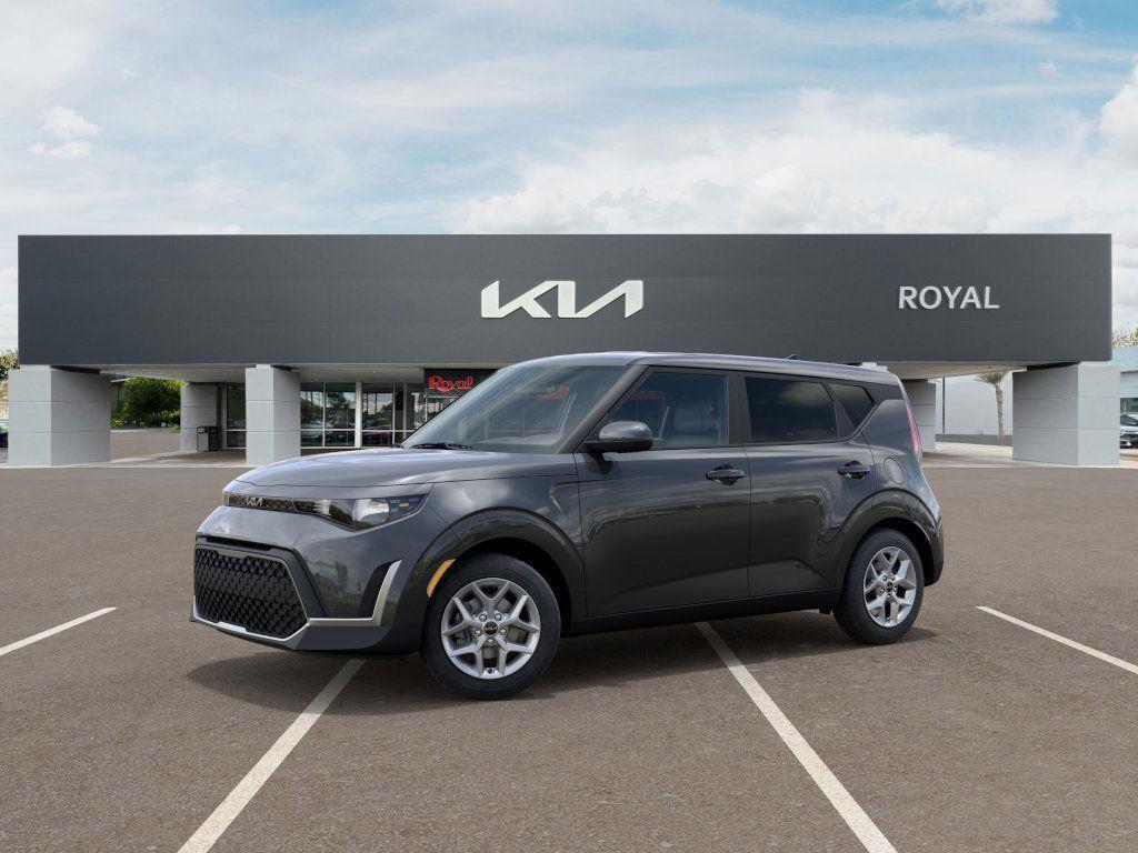 new 2025 Kia Soul car, priced at $22,260
