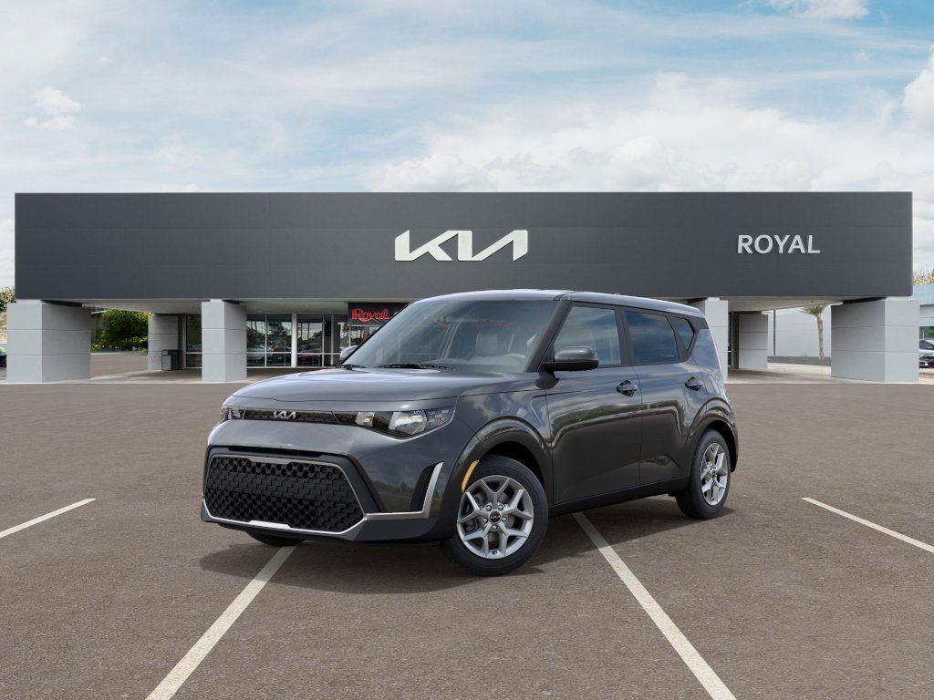 new 2025 Kia Soul car, priced at $22,260