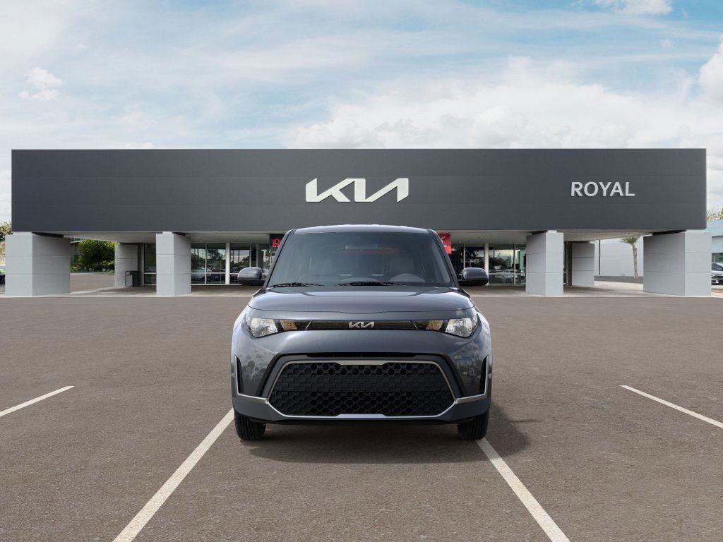 new 2025 Kia Soul car, priced at $22,260
