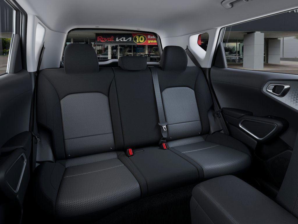 new 2025 Kia Soul car, priced at $22,260