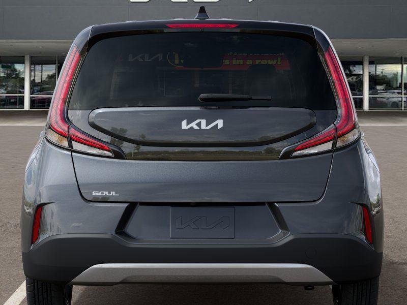 new 2025 Kia Soul car, priced at $22,260