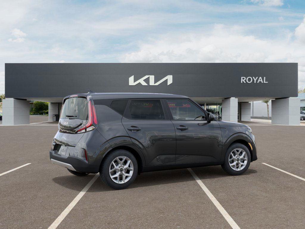 new 2025 Kia Soul car, priced at $22,260