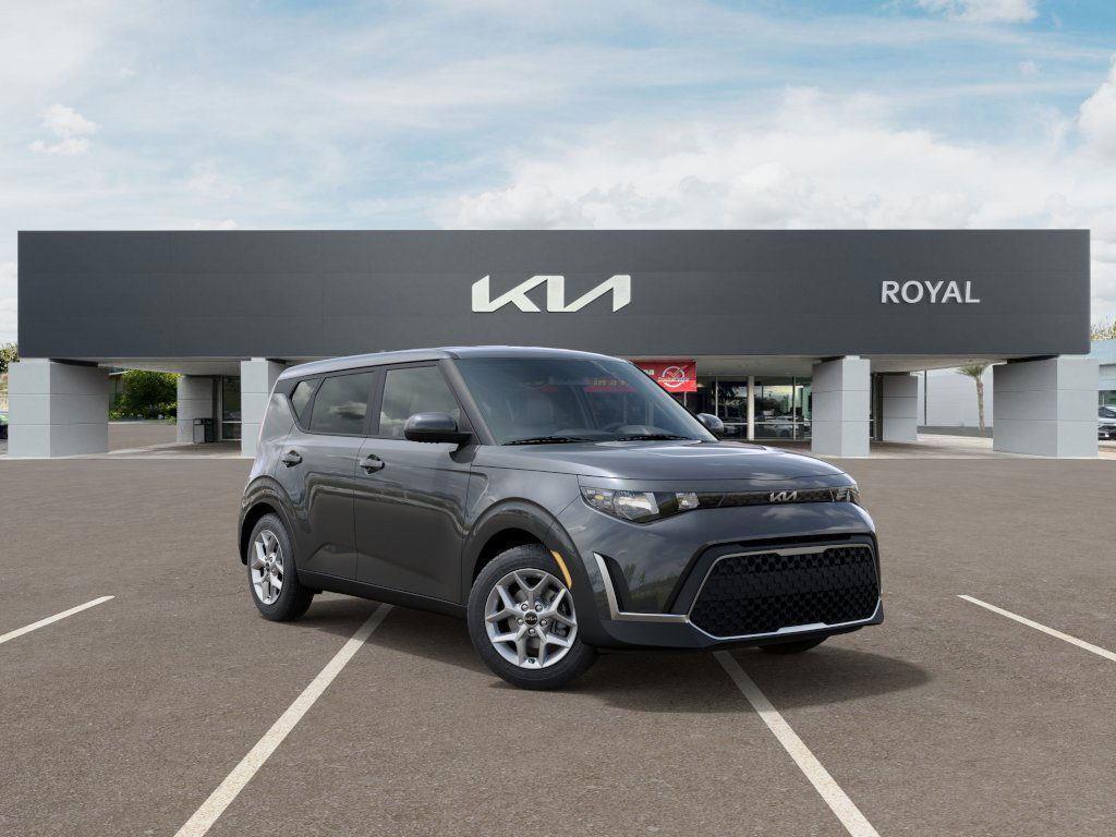 new 2025 Kia Soul car, priced at $22,260