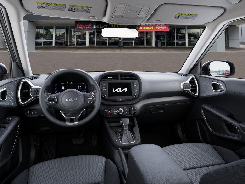 new 2025 Kia Soul car, priced at $22,260