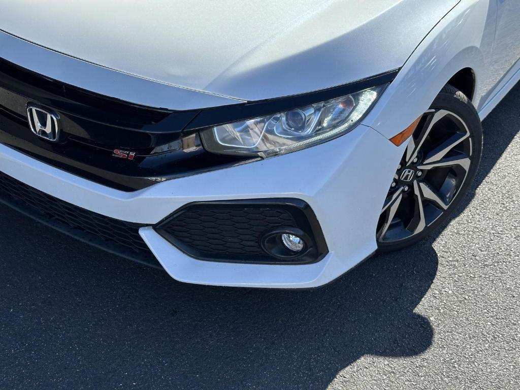 used 2019 Honda Civic Si car, priced at $20,990