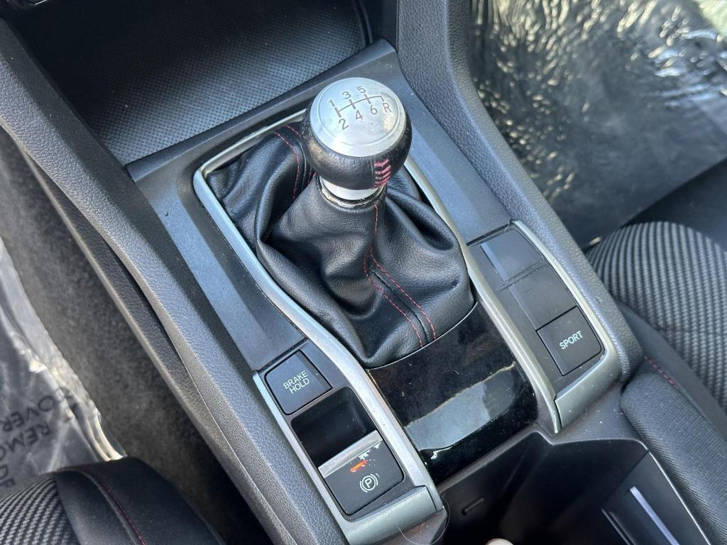 used 2019 Honda Civic Si car, priced at $20,990