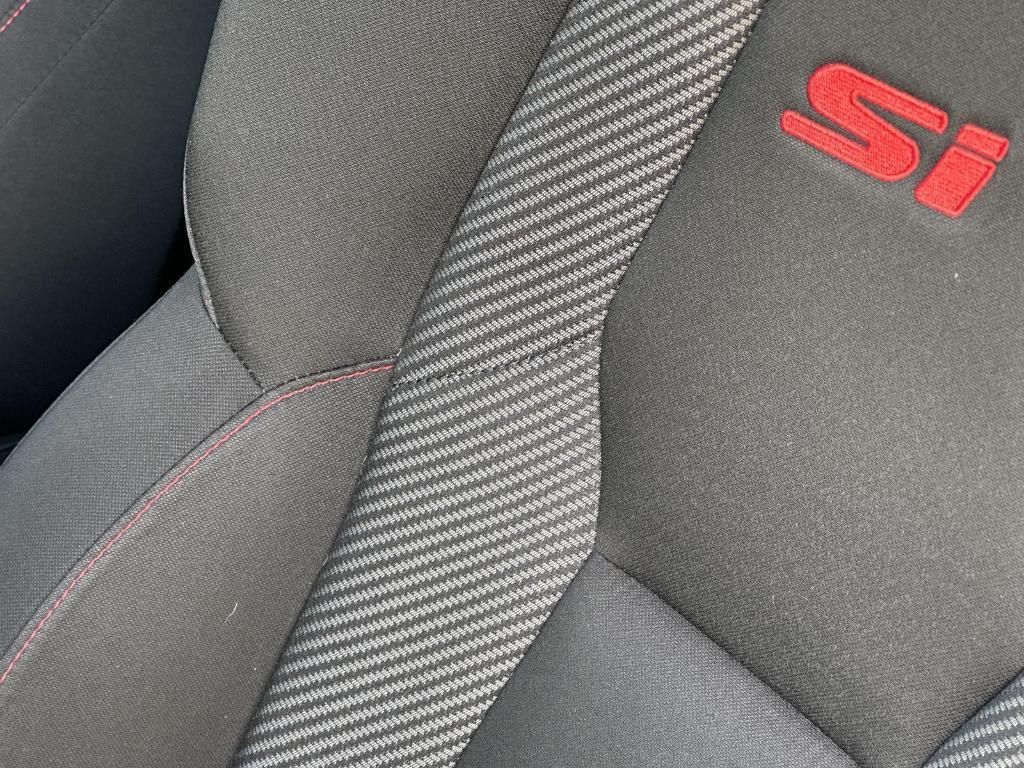 used 2019 Honda Civic Si car, priced at $20,990