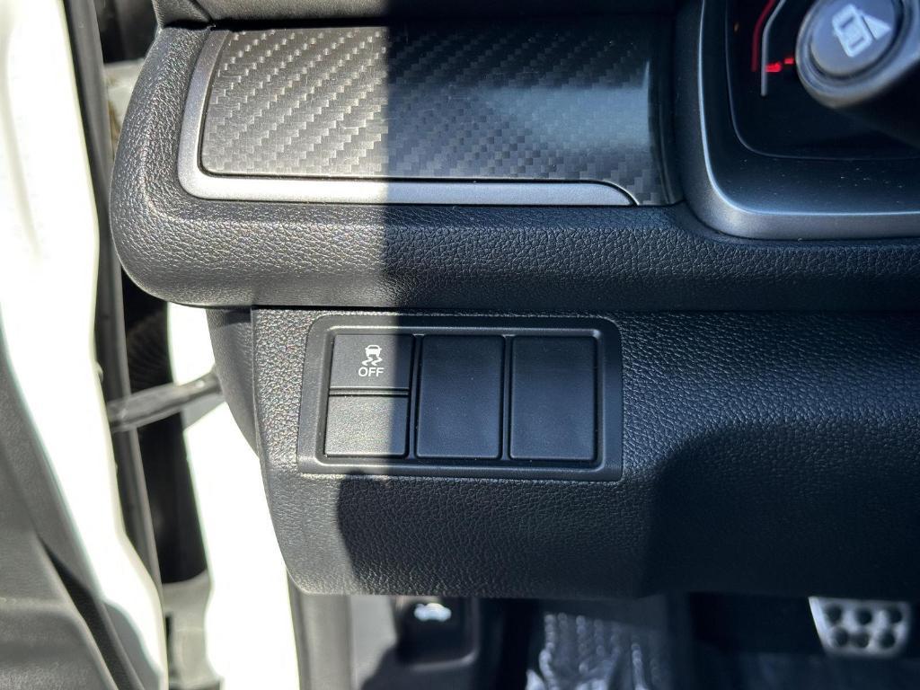 used 2019 Honda Civic Si car, priced at $20,990