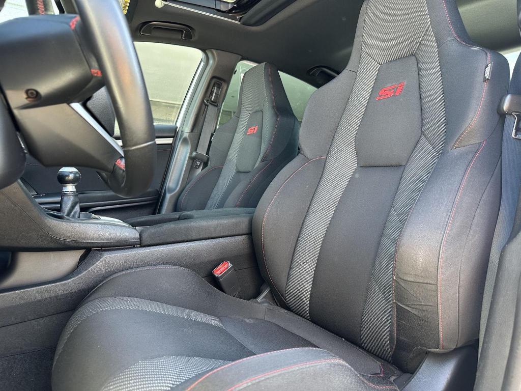 used 2019 Honda Civic Si car, priced at $20,990