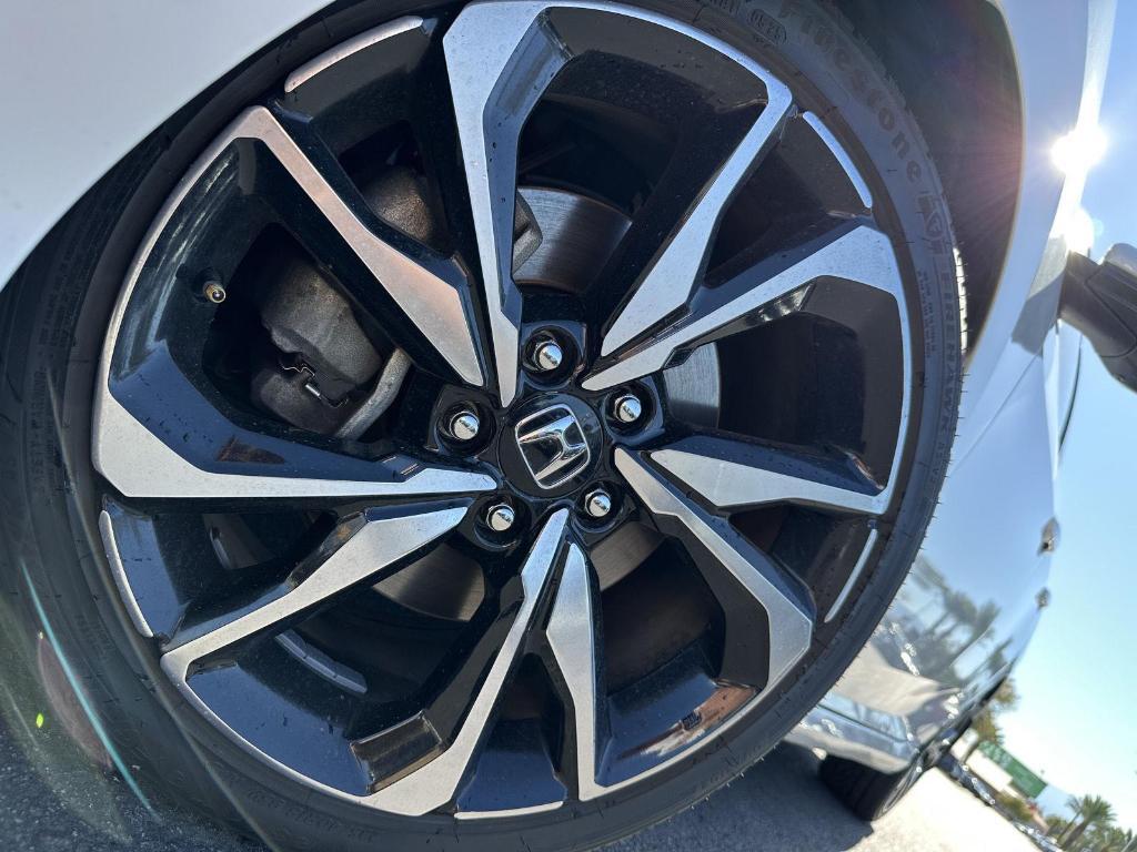 used 2019 Honda Civic Si car, priced at $20,990