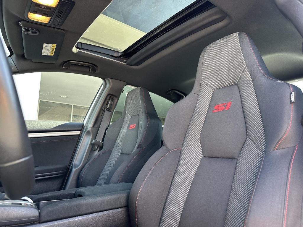 used 2019 Honda Civic Si car, priced at $20,990