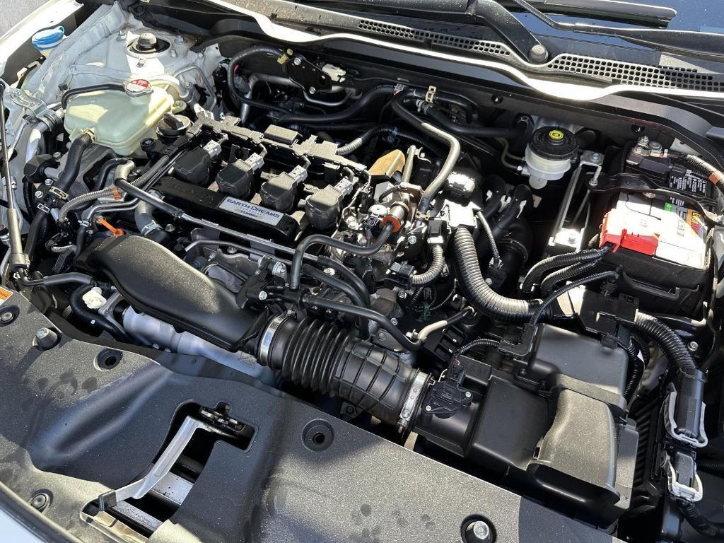 used 2019 Honda Civic Si car, priced at $20,990